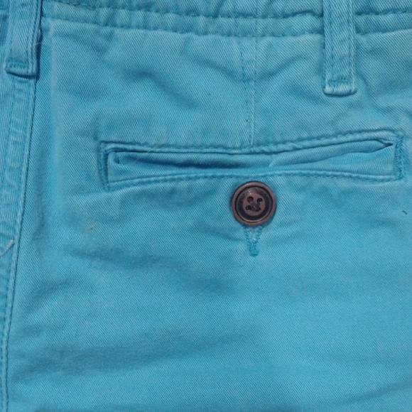 Red Camel Bright Blue Boys Casual Shorts​ - Picture 5 of 6